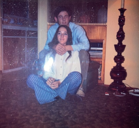 Dave Burgess and Amy Young: Serra Mesa 1970