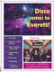 Disco Comes to Everett - PJHS reunion event on Nov 3, 2017 image