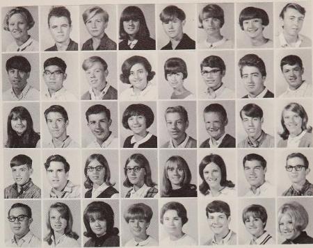 Arlene Traylor's Classmates profile album