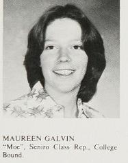 Maureen Galvin's Classmates profile album