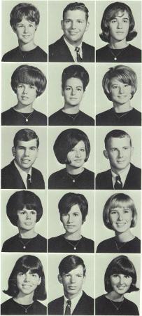 Rhonda Enfinger's Classmates profile album