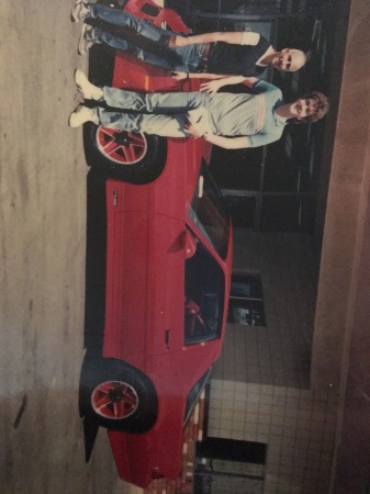 1987 Camaro RS
