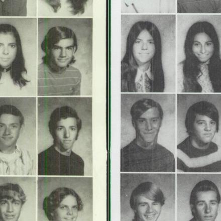Rick Frost's Classmates profile album
