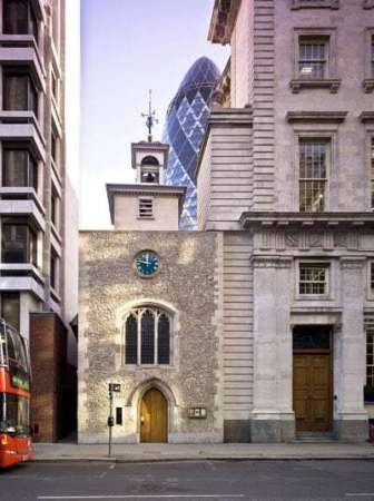 Smallest London Church