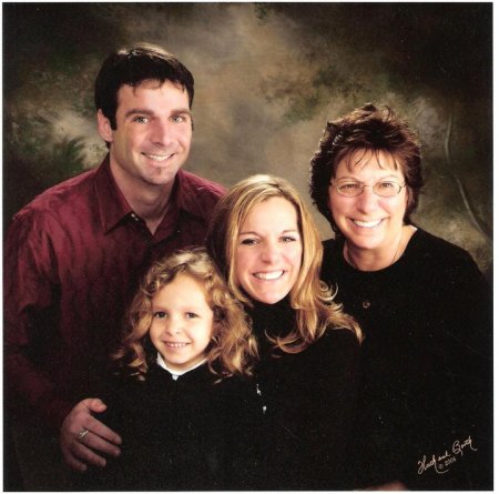 2006 - My beautiful family