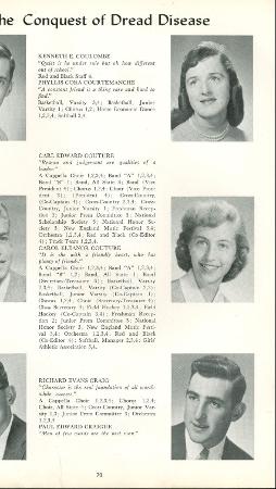 Phyllis Courtemanche Pavlik's Classmates profile album