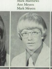 Mark Matthews' Classmates profile album