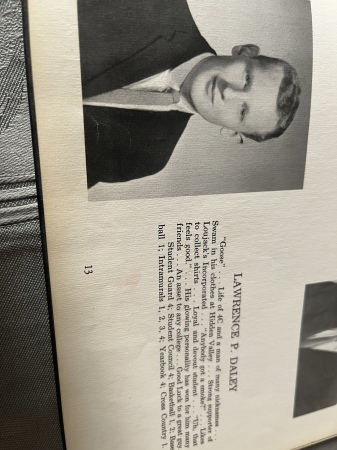 Larry Daley's Classmates profile album