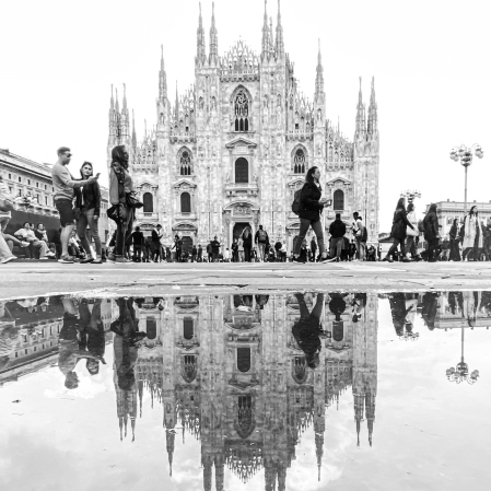 Duomo di Milano, Italy 