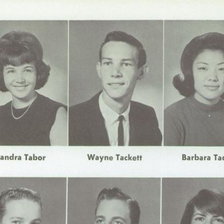 Wayne Tackett's Classmates® Profile Photo