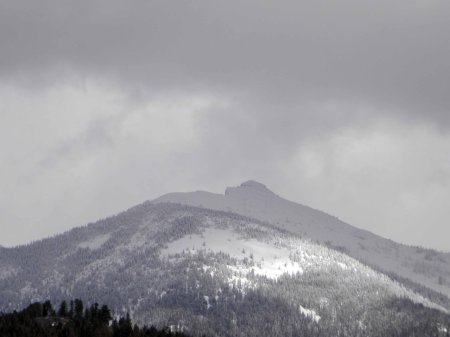 Scottsman Peak