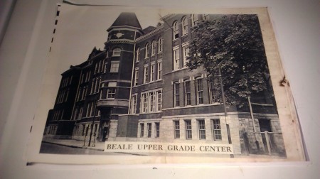 Norris Wilburn's album, Beal  1970 class photos