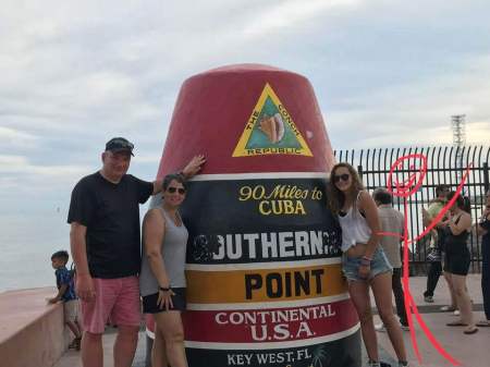 Key West with the Family (sort of)