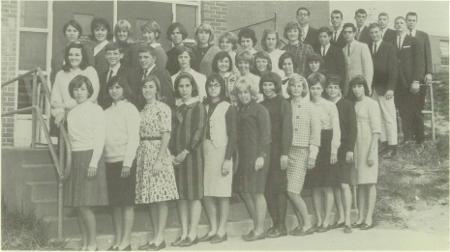 Jean Moorhouse's Classmates profile album