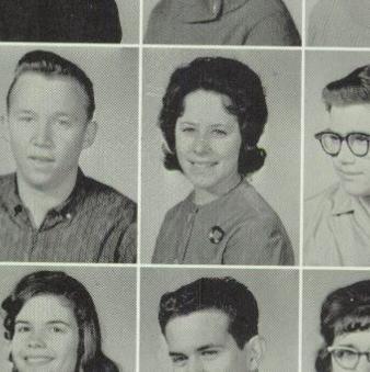 Shirley Evans' Classmates profile album