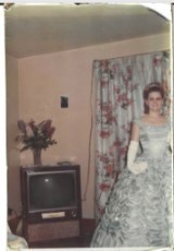 1967 Paula Mobley Prom