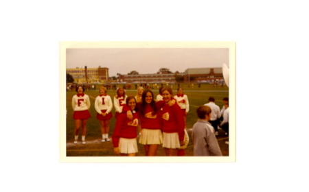 Kathy Dickie's album, WHS Class of 1972