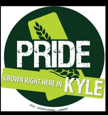 Kyle Composite High School Logo Photo Album