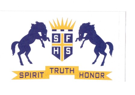 San Felipe High School Logo Photo Album
