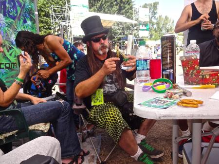 Portland Hempstalk 2013