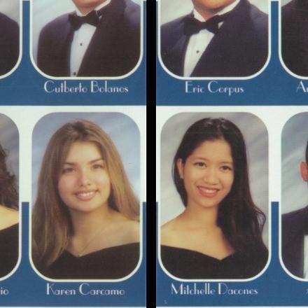 Cutberto Bolanos' Classmates profile album