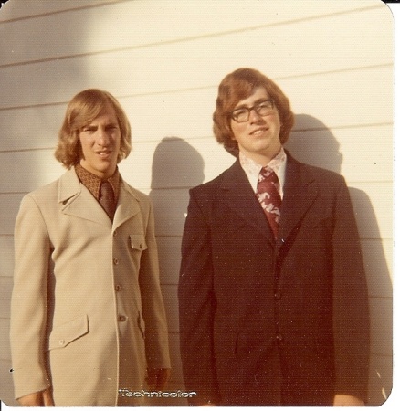 Bob Patterson's Classmates profile album