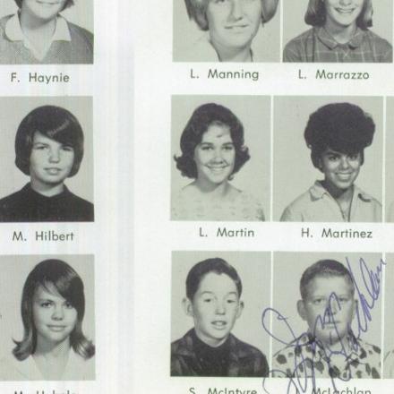 Patricia Hodge's Classmates profile album
