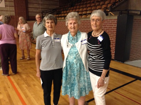 Delores Bocquin Cason, Kathleen Fagan wielandM