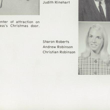 Sharon Roberts' Classmates profile album