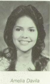 Amelia Vargas' Classmates profile album