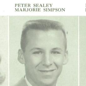 Peter Sealey's Classmates profile album