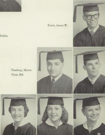 Joan Cline's Classmates profile album