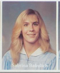 Sabrina Vilicich's Classmates profile album