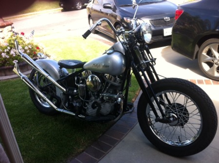 1953 bobber