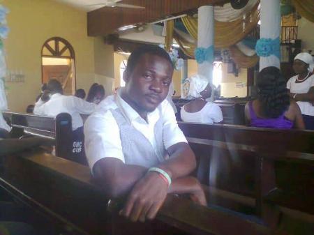 Kekyire Kwame's Classmates® Profile Photo