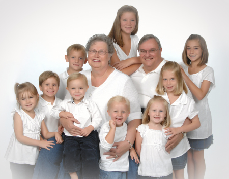 Grandkids - 7/2007