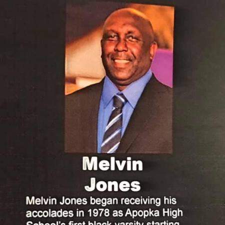 Melvin Jones's Classmates® Profile Photo