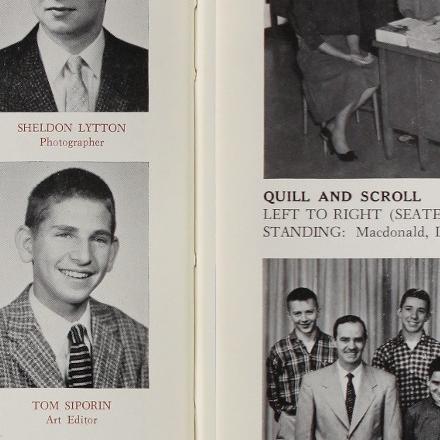 Joseph Glossberg's Classmates profile album