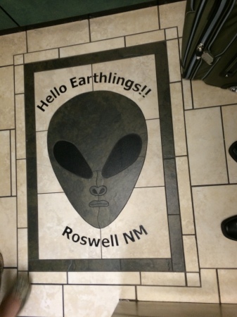 Roswell, New Mexico