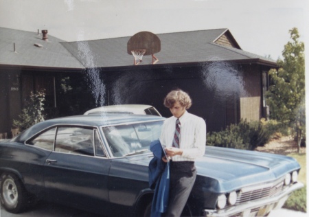 Graduation Day, 1973