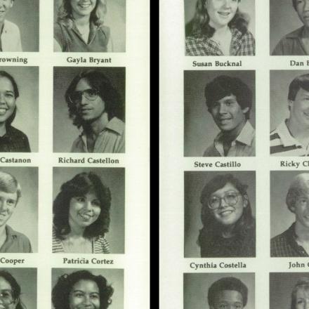 Richard Castellon's Classmates profile album