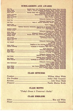 1968 Commencement Exercise Page 4