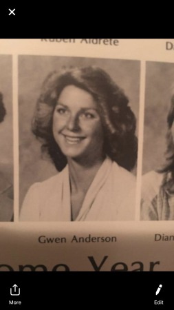 Gwen Dana's Classmates profile album