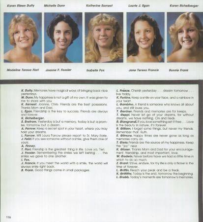 Jane Perkins' Classmates profile album