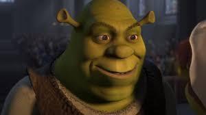 Shrek Shrekinstine
