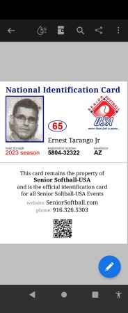 Ernest Tarango Jr's Classmates profile album
