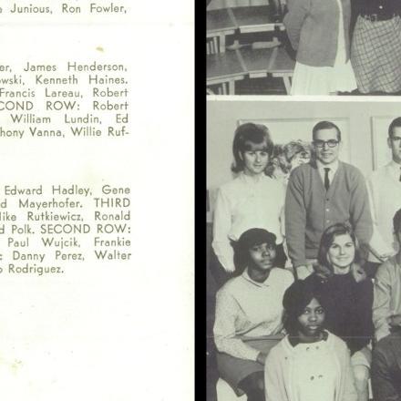 Kenneth Collier's Classmates profile album