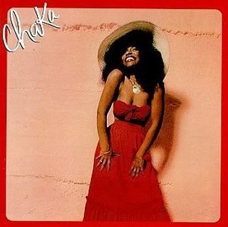 The Gorgeous Chaka Khan