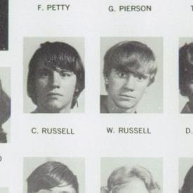 Carl Russell's Classmates profile album