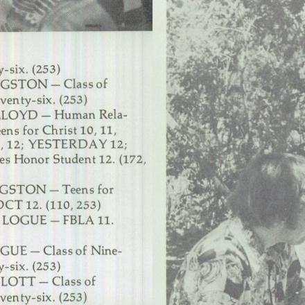 Cheryl Brown's Classmates profile album